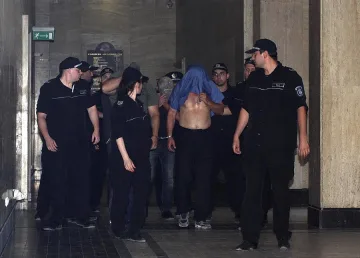 Рекетьорът антимафиот с баща звезда