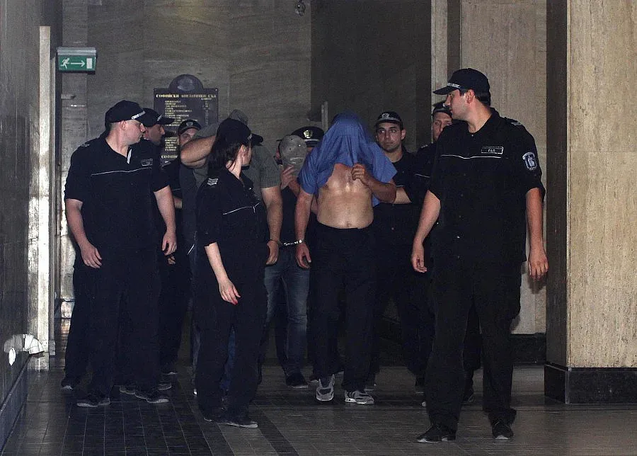 Рекетьорът антимафиот с баща звезда