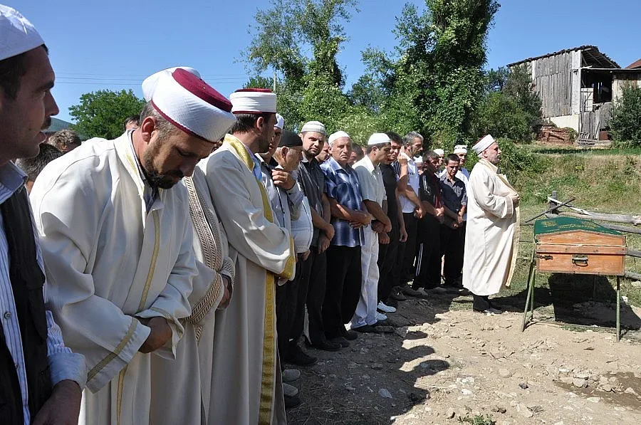 Главният мюфтия изпрати Мустафа