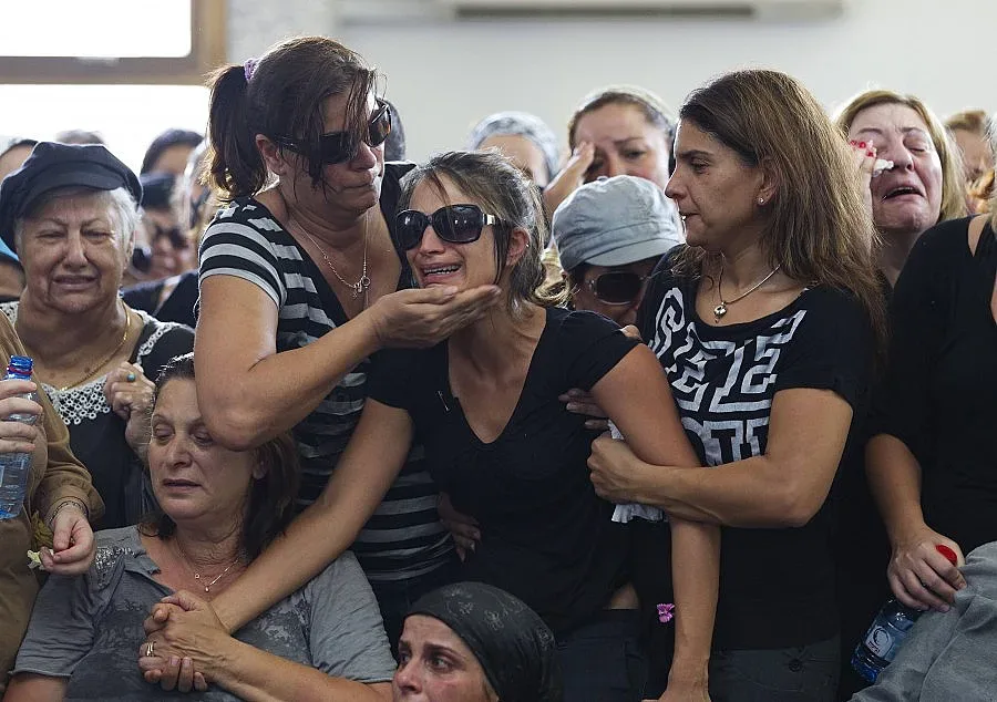 Прогноза: Идва ужасяваща вълна от насилие