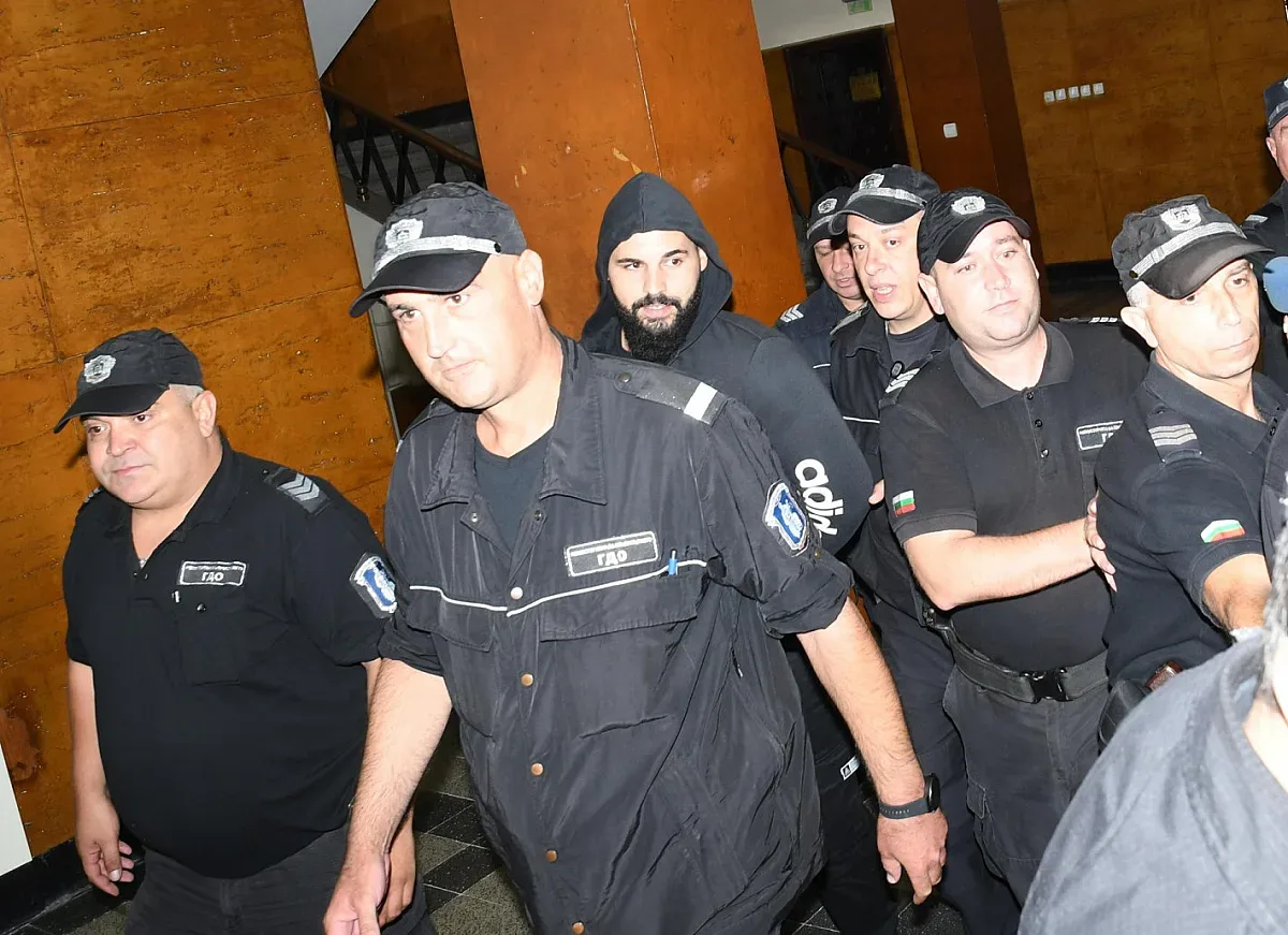 Съдебен шок в Пловдив! Какво се случи с душманина на Дебора