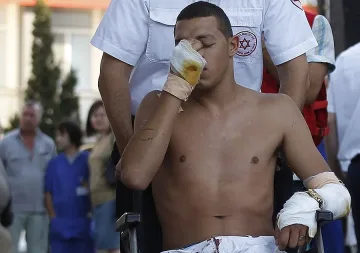 Атентаторът пристигнал с такси на летището