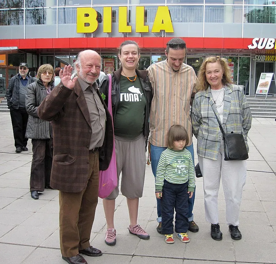 Чапа стана дядо за шести път