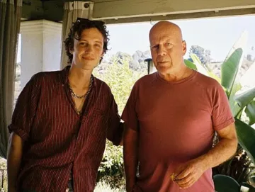 От семейството! Ключова новина за Брус Уилис