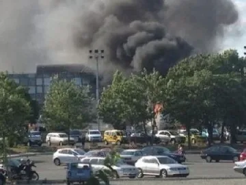 Борисов: Терорист камикадзе е взривил автобуса