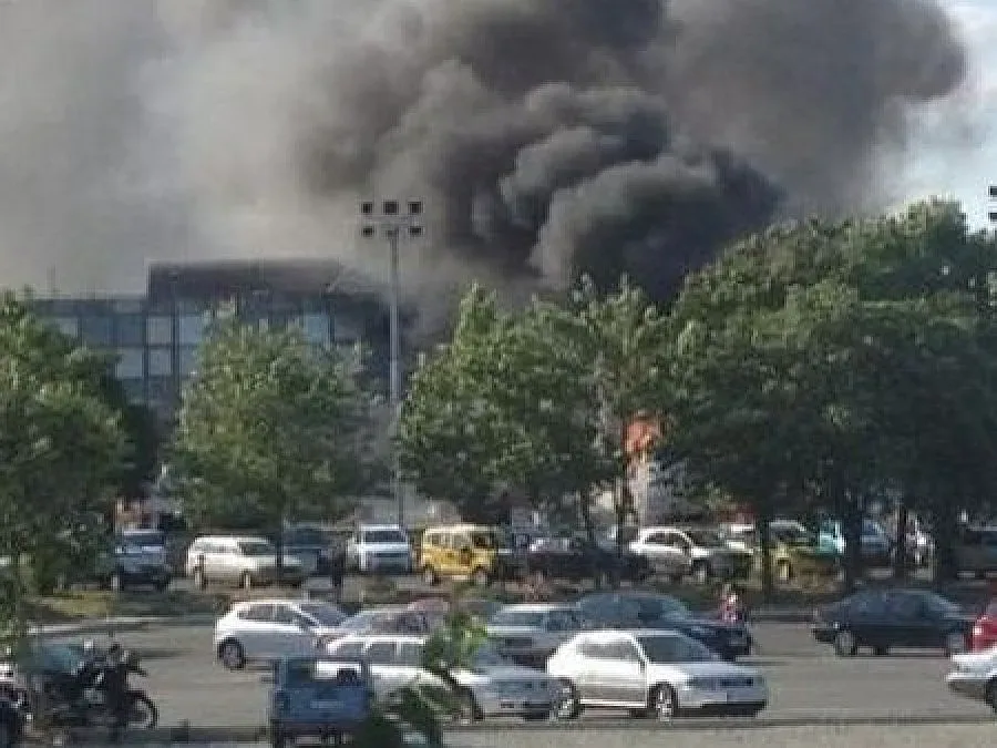 Борисов: Терорист камикадзе е взривил автобуса