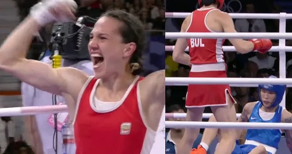 Радост. Голяма победа за България в Париж!