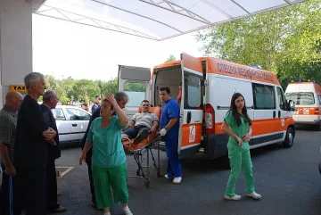 Ген. Тонев: Четирима от ранените са в много тежко състояние