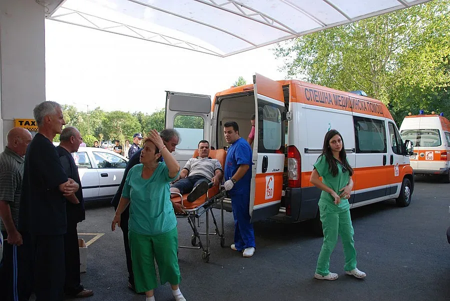 Ген. Тонев: Четирима от ранените са в много тежко състояние