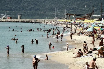 10 000 без вода от Варна до Златните