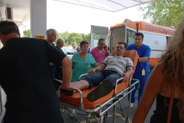 Предупредили израелците, че може да има атентат