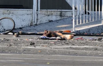 Видео от атентата на летище "Сарафово"