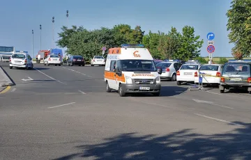 Камикадзе взривило автобуса в Бургас