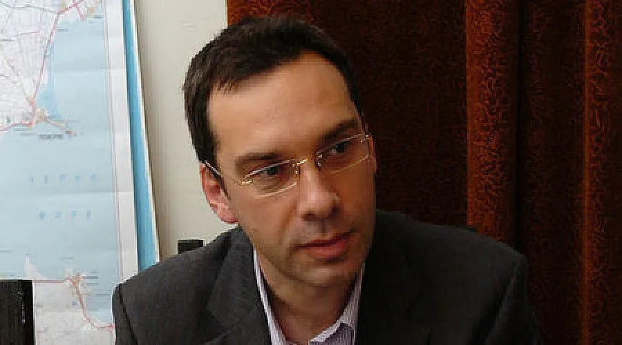 Взривното устройство поставено в куфар