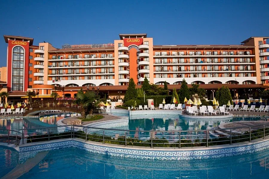 Туристите отивали към Слънчев бряг