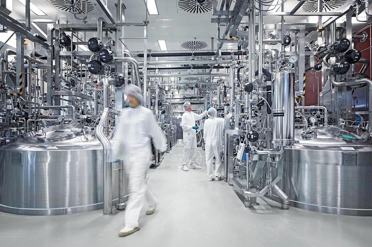 Boehringer Ingelheim напредва с бързи темпове през първата половина на 2024