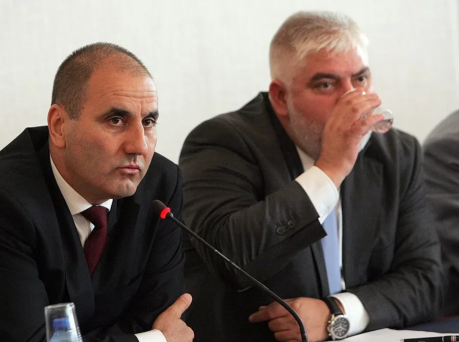 Цветанов: Оценката от доклада не води до оставката ми
