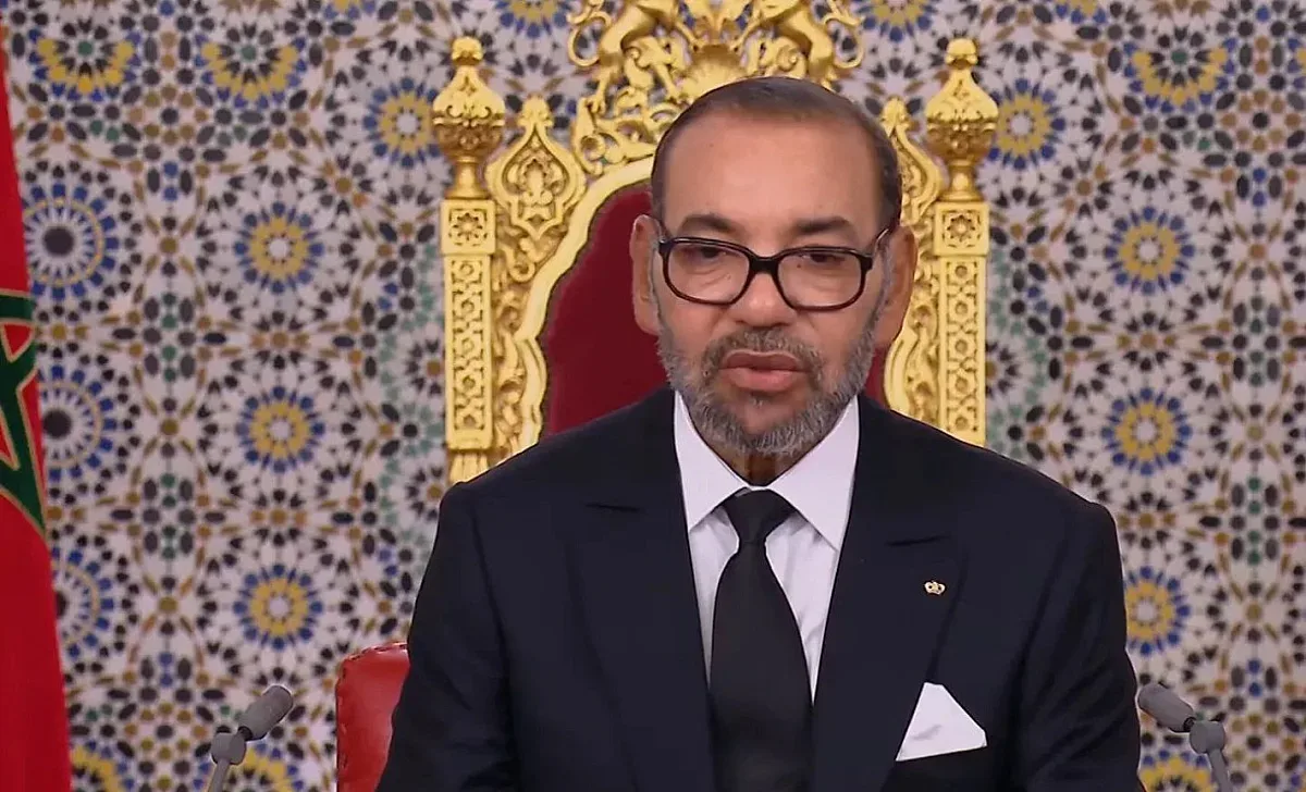 Мароко празнува четвърт век управление на крал Мохамед VI