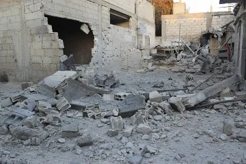 Камикадзе уби военния министър на Сирия