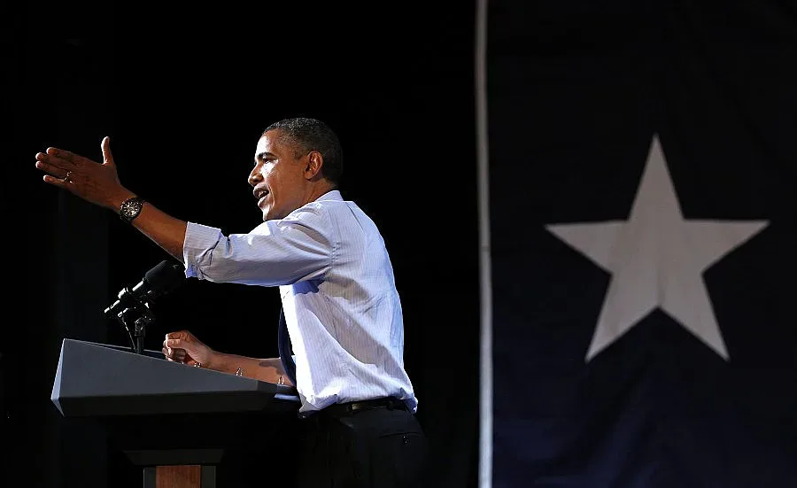 Обама с фалшив акт за раждане