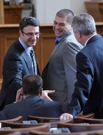 Кокинов: Чакахме Аврамов да падне в капана