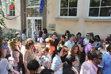 Съдии искат оставката на ВСС