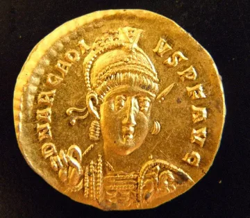 Откриха злато в Българския Помпей