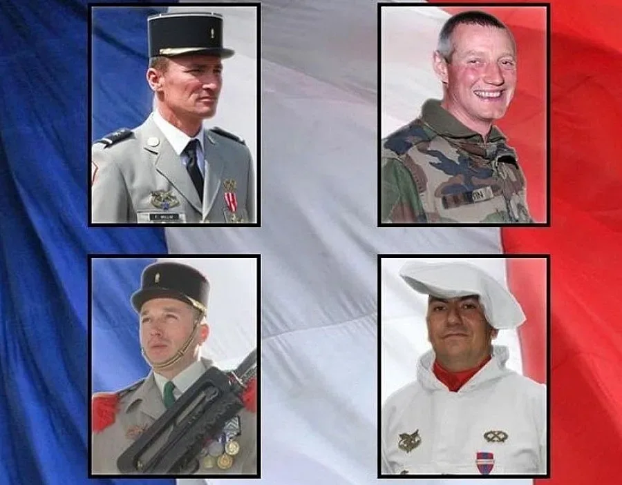 Афганистанец осъден на смърт за убийството на французи и българин