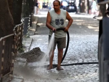 Цяла София изкъпана до есента