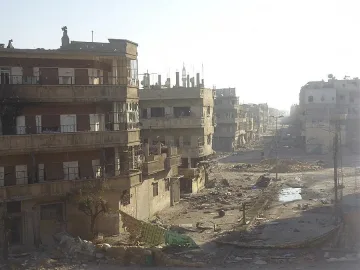 Подозират Асад за химическо оръжие