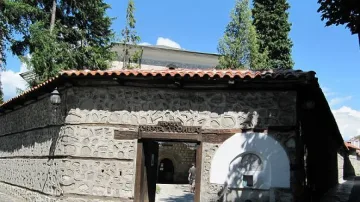 Хипотеза: Откриха гроба на деспот Алексий Слав