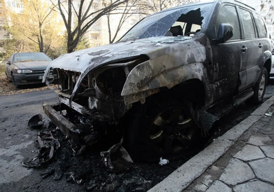 Прекратиха дело на един от "Подпалвачите"