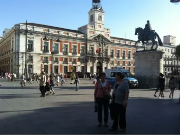 Кризата сложи край на фиестата