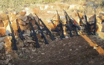 Най-малко девет са загинали в Сирия днес