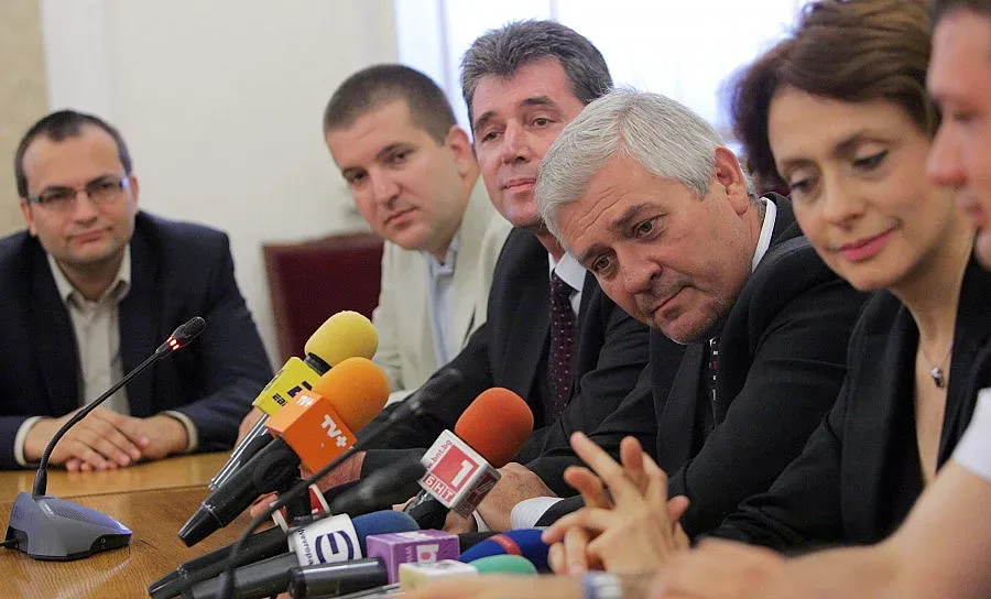 Решават за лидер на СДС