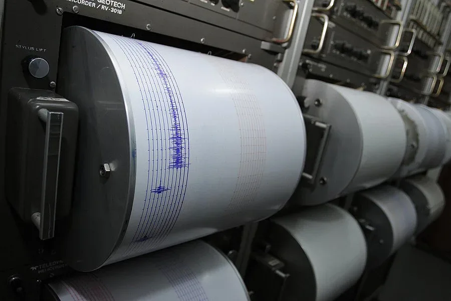 Земетресение от 4,5 по Рихтер разклати София