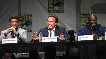 Овации за "Непобедимите 2” в Сан Диего 