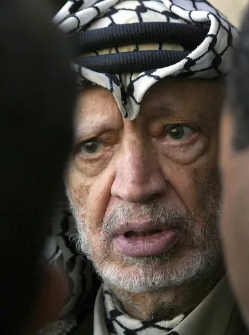 Арафат бил отровен