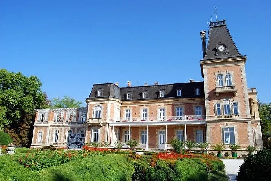 Борисов на море при Плевнелиев