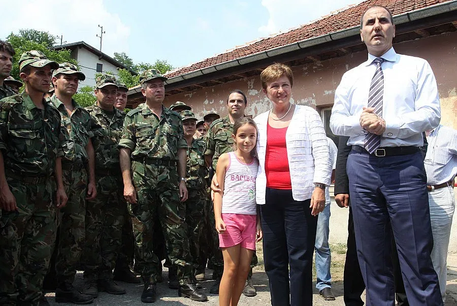 Цветанов: Нямам конфликт със съдия Тодорова