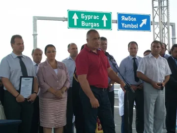 Бойко: Приемам като провокация уволнението на съдия Тодорова 