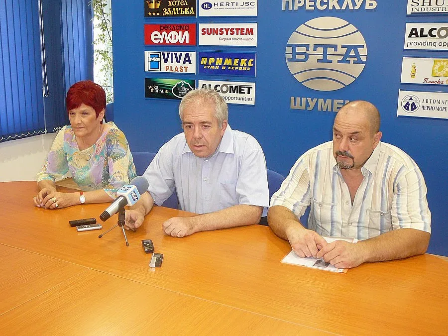 Шумен става център на новата партия "Свободен народ"