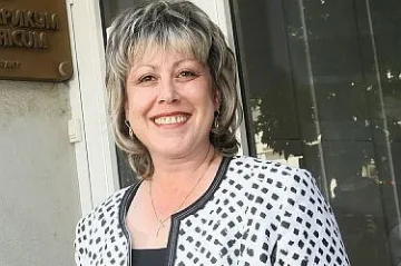 Величка Цанова номинирана за ВСС