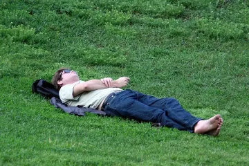 Първи сме по лентяи в Европа