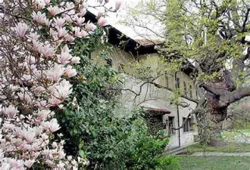 Дянков взима двореца "Кричим"