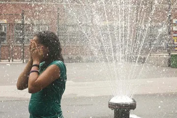 Рекордни жеги за последния век морят Америка