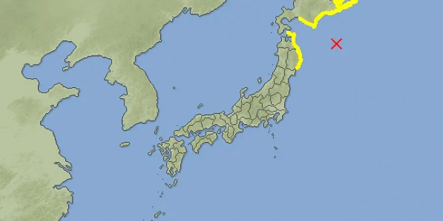 Трус от 5 по Рихтер прекъсна тока в Япония 