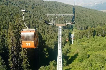 Лифтовете на Витоша в перфектно състояние