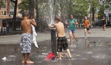 САЩ с рекордно топли 12 месеца в историята си