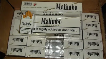 Пипнаха 9 млн. цигари в прежда